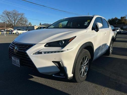 2019 Lexus NX 300 