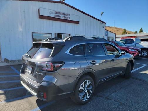 2022 Subaru Outback Limited