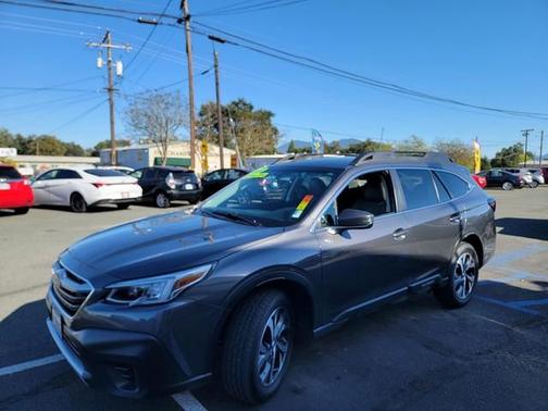 2022 Subaru Outback Limited