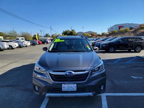 2022 Subaru Outback Limited