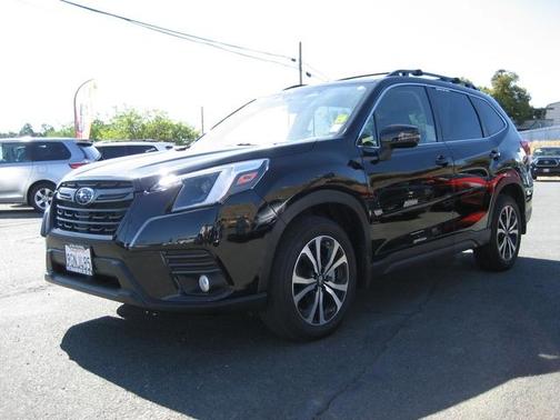 2023 Subaru Forester Limited