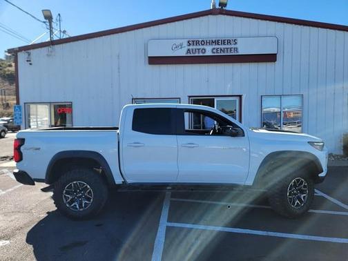 2023 Chevrolet Colorado ZR2