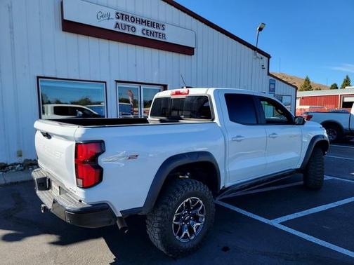 2023 Chevrolet Colorado ZR2