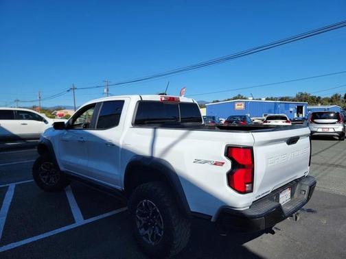 2023 Chevrolet Colorado ZR2