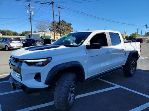 2023 Chevrolet Colorado ZR2