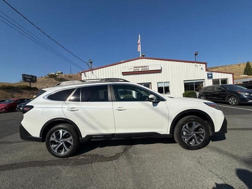 2022 Subaru Outback Limited
