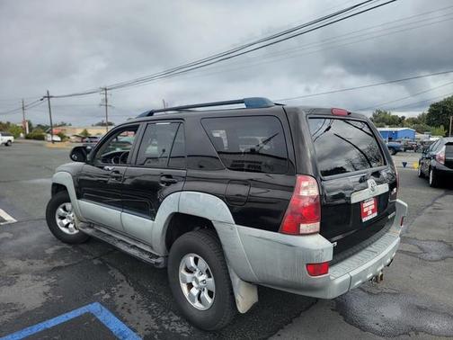 2003 Toyota 4Runner SR5