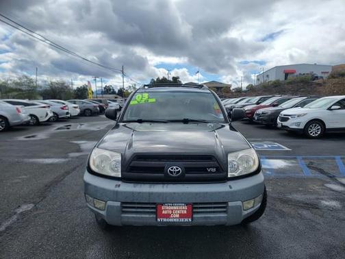 2003 Toyota 4Runner SR5