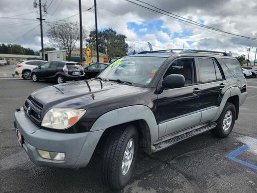 2003 Toyota 4Runner SR5