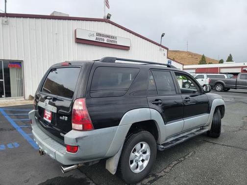 2003 Toyota 4Runner SR5