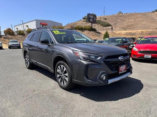 2023 Subaru Outback Limited