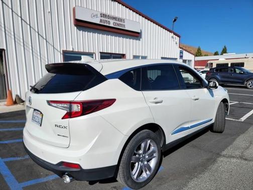 2019 Acura RDX Advance Package