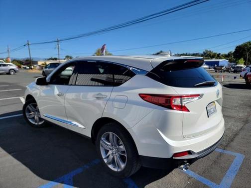 2019 Acura RDX Advance Package