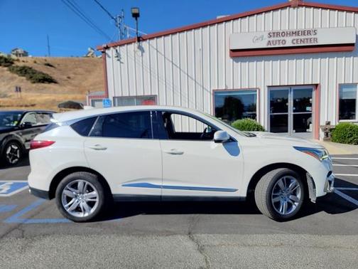 2019 Acura RDX Advance Package