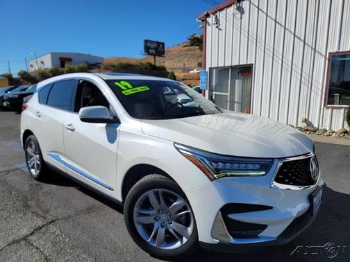 2019 Acura RDX Advance Package