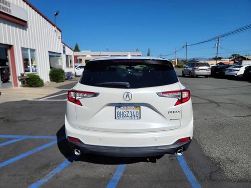 2019 Acura RDX Advance Package