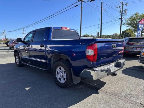 2015 Toyota Tundra SR5