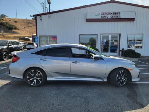 2019 Honda Civic Si Base