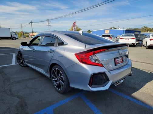 2019 Honda Civic Si Base