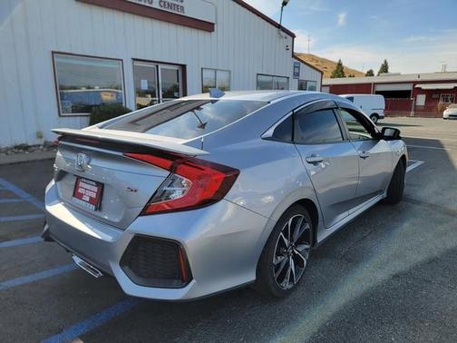 2019 Honda Civic Si Base