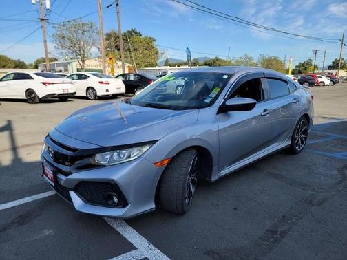 2019 Honda Civic Si Base