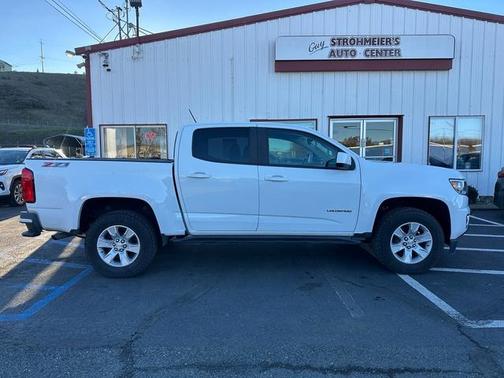 2019 Chevrolet Colorado Z71