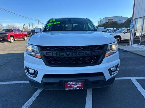 2019 Chevrolet Colorado Z71