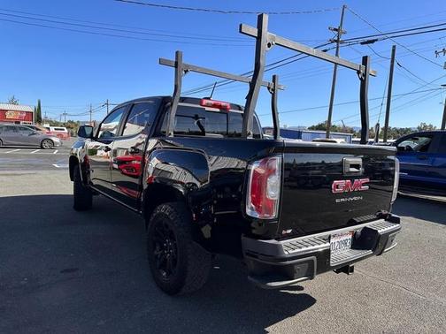 2022 GMC Canyon AT4