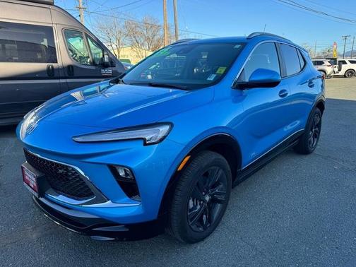2025 Buick Encore GX Sport Touring