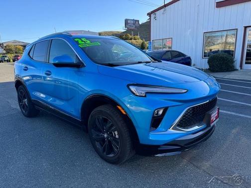 2025 Buick Encore GX Sport Touring
