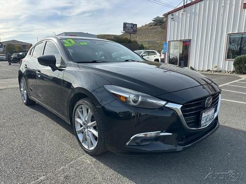 2017 Mazda Mazda3 Grand Touring