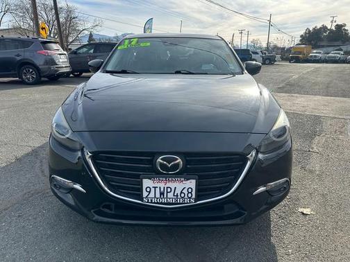 2017 Mazda Mazda3 Grand Touring