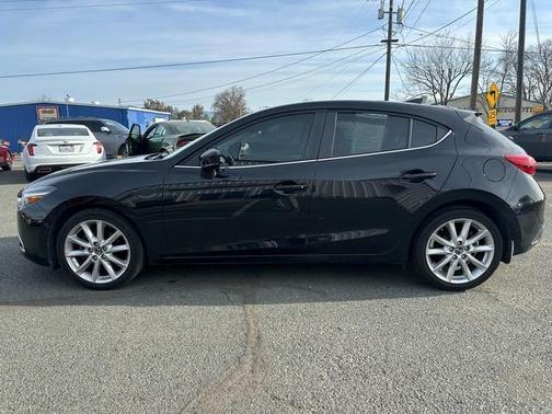2017 Mazda Mazda3 Grand Touring