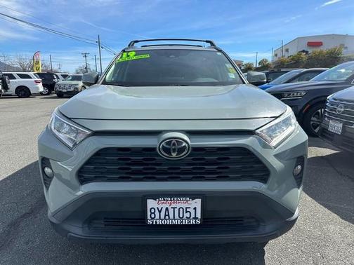 2019 Toyota RAV4 XLE