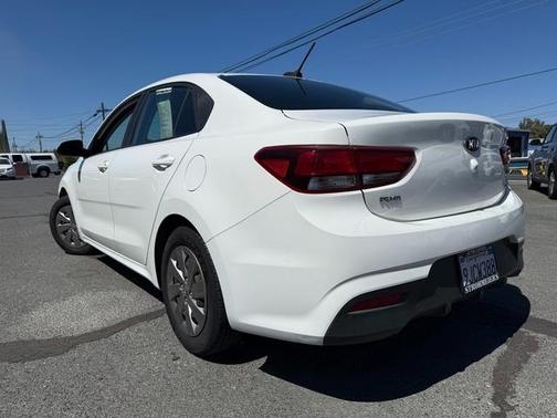 2020 Kia Rio S