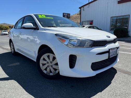 2020 Kia Rio S