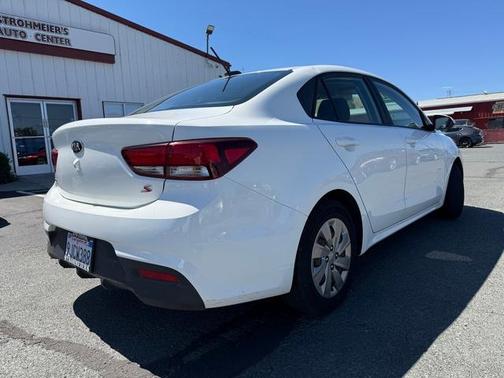 2020 Kia Rio S