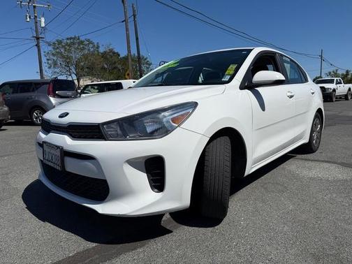 2020 Kia Rio S