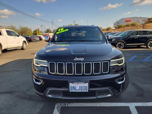 2019 Jeep Grand Cherokee Limited