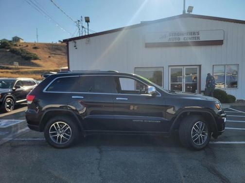 2019 Jeep Grand Cherokee Limited