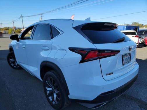 2021 Lexus NX 300 F Sport