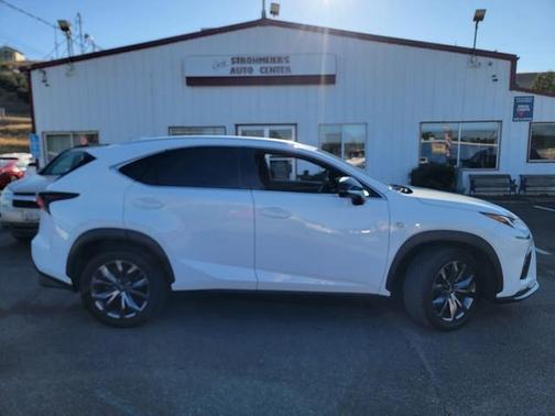 2021 Lexus NX 300 F Sport
