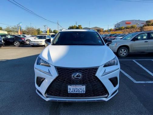 2021 Lexus NX 300 F Sport