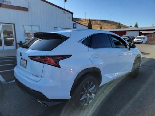 2021 Lexus NX 300 F Sport