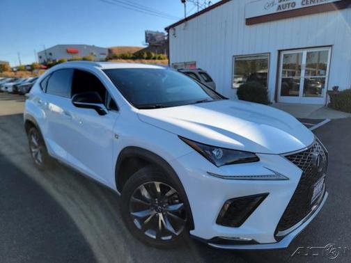2021 Lexus NX 300 F Sport
