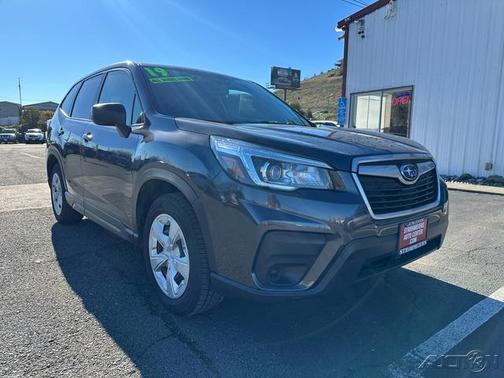 2019 Subaru Forester Base (CVT)