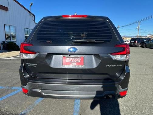 2019 Subaru Forester Base (CVT)