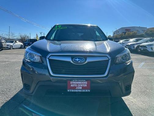 2019 Subaru Forester Base (CVT)