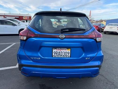 2024 Nissan Kicks SV