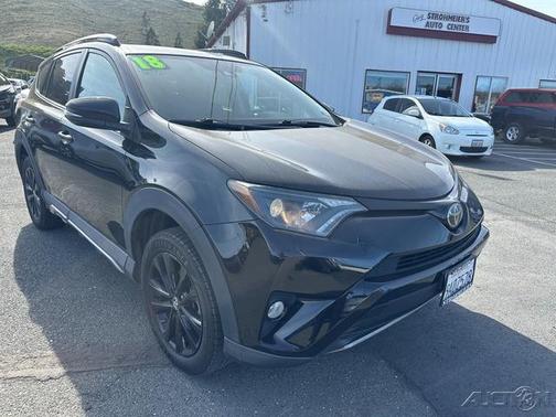 2018 Toyota RAV4 Adventure